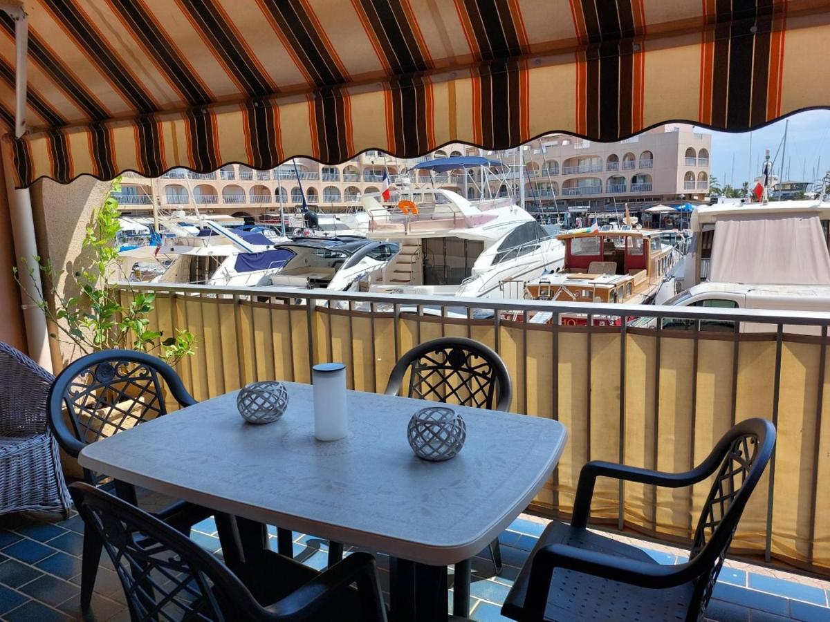 BLEU AZUR Appartement Hyères Exterior foto