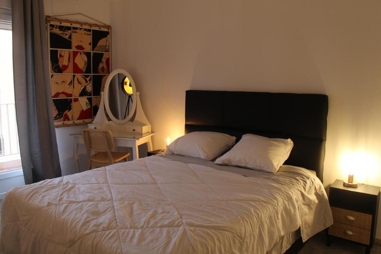 BLEU AZUR Appartement Hyères Exterior foto